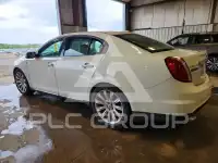 2009 Lincoln MKS фото