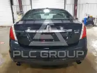 2009 Lincoln MKS фото