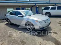 2009 Lincoln MKS фото
