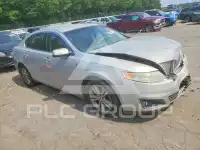 2009 Lincoln MKS фото