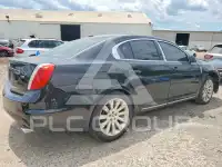 2009 Lincoln MKS фото