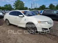 2009 Lincoln MKS фото