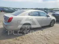 2009 Lincoln MKS фото
