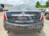 2009 Lincoln MKS фото