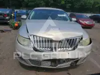 2009 Lincoln MKS фото