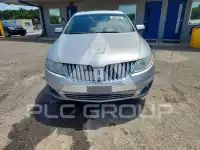 2009 Lincoln MKS фото