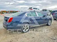 2009 Lincoln MKS фото