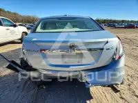 2009 Lincoln MKS фото