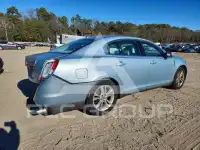 2009 Lincoln MKS фото