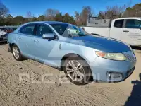 2009 Lincoln MKS фото