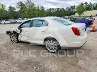 2009 Lincoln MKS photo