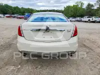 2009 Lincoln MKS photo
