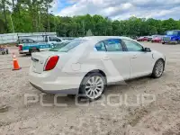 2009 Lincoln MKS photo