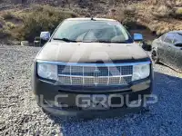 2009 Lincoln MKX фото