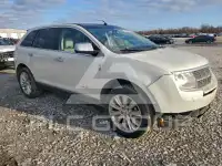 2009 Lincoln MKX фото