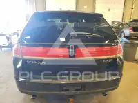 2009 Lincoln MKX фото