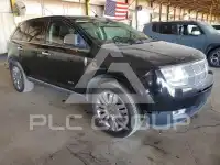2009 Lincoln MKX фото