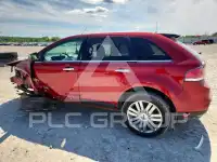 2009 Lincoln MKX фото