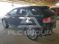 2009 Lincoln MKX фото