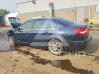 2009 Lincoln MKZ фото