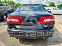 2009 Lincoln MKZ photo