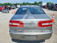 2009 Lincoln MKZ фото