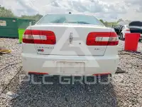 2009 Lincoln MKZ photo