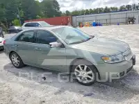 2009 Lincoln MKZ фото