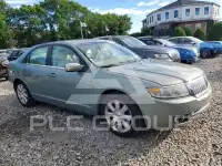 2009 Lincoln MKZ photo