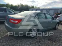 2009 Lincoln MKZ photo