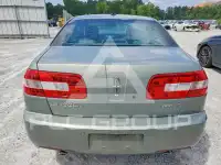 2009 Lincoln MKZ фото