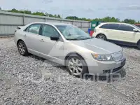 2009 Lincoln MKZ фото