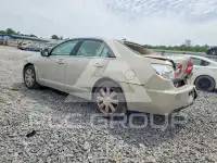 2009 Lincoln MKZ фото