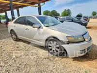 2009 Lincoln MKZ фото
