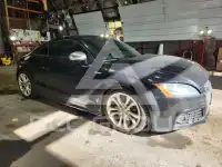 2009 Audi TT фото