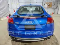 2009 Audi TT фото
