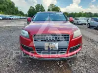 2009 Audi Q7 фото
