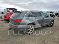2009 Audi Q7 photo