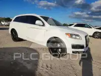 2009 Audi Q7 photo