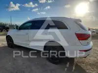 2009 Audi Q7 photo
