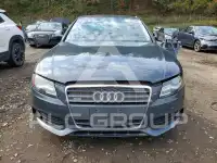 2009 Audi A4 фото