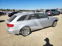 2009 Audi A4 фото