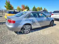 2009 Audi A4 фото
