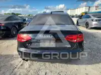 2009 Audi A4 фото