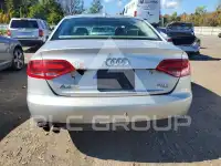 2009 Audi A4 фото