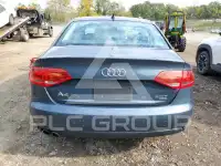 2009 Audi A4 фото