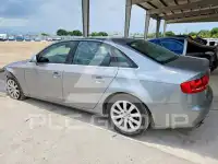 2009 Audi A4 фото