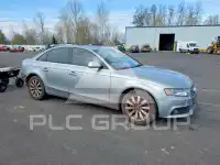 2009 Audi A4 photo
