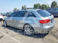 2009 Audi A4 фото