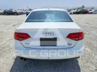 2009 Audi A4 photo